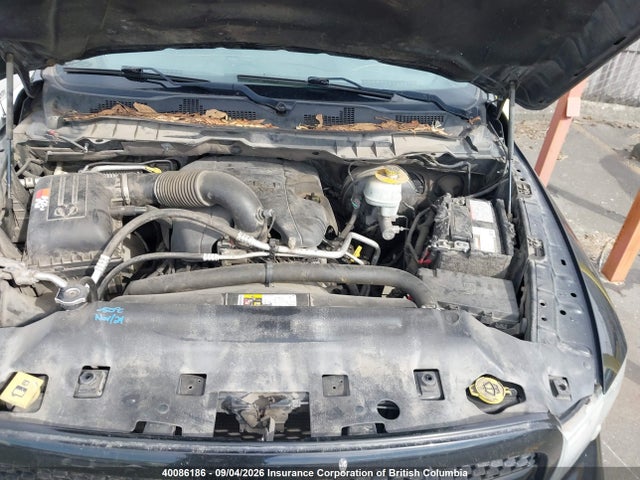Продажа на аукционе авто 2014 Ram 1500 St, vin: 3C6JR6AT4EG316193, номер лота: 40086186