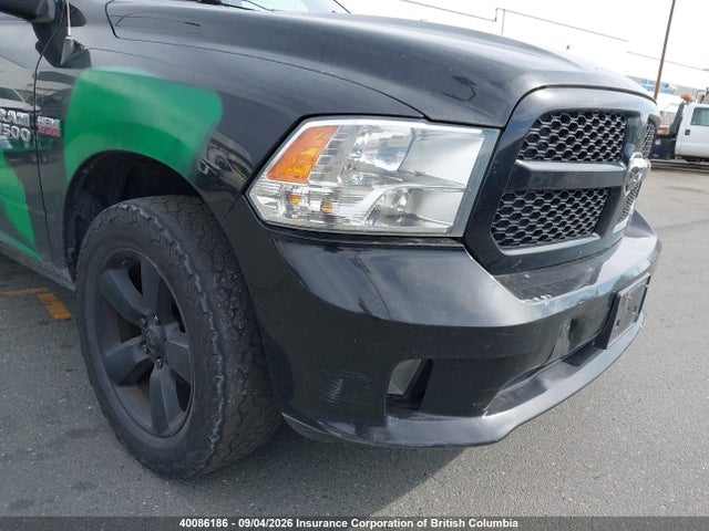 Продажа на аукционе авто 2014 Ram 1500 St, vin: 3C6JR6AT4EG316193, номер лота: 40086186
