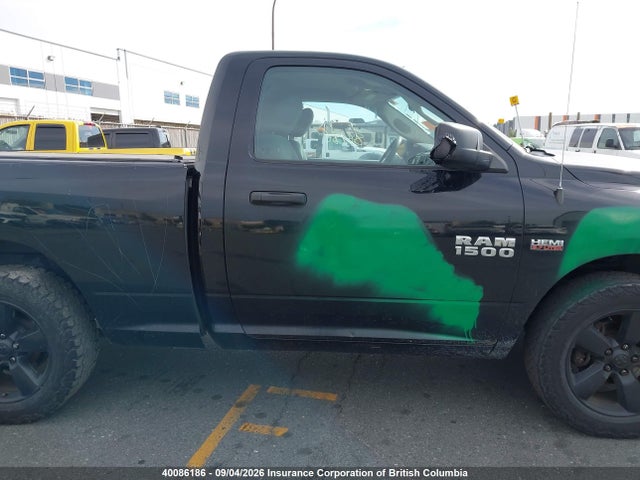 Продажа на аукционе авто 2014 Ram 1500 St, vin: 3C6JR6AT4EG316193, номер лота: 40086186