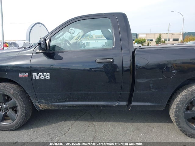 Продажа на аукционе авто 2014 Ram 1500 St, vin: 3C6JR6AT4EG316193, номер лота: 40086186