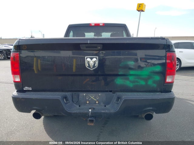 Продажа на аукционе авто 2014 Ram 1500 St, vin: 3C6JR6AT4EG316193, номер лота: 40086186