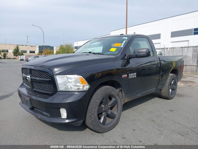 Продажа на аукционе авто 2014 Ram 1500 St, vin: 3C6JR6AT4EG316193, номер лота: 40086186