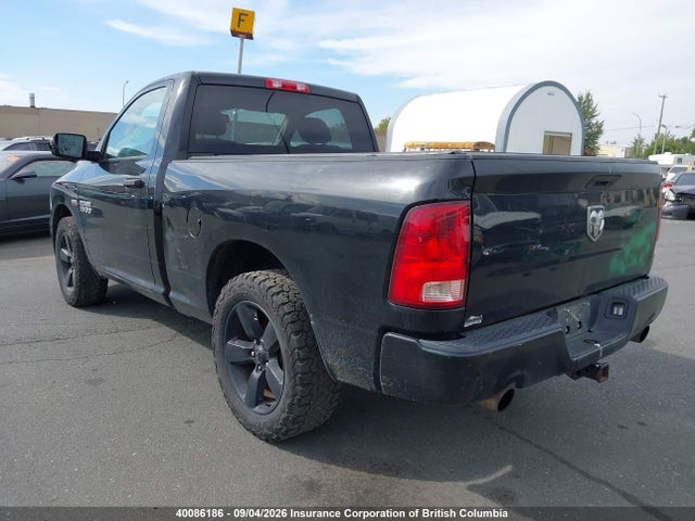 Продажа на аукционе авто 2014 Ram 1500 St, vin: 3C6JR6AT4EG316193, номер лота: 40086186