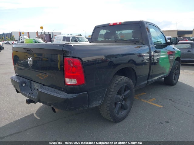 Продажа на аукционе авто 2014 Ram 1500 St, vin: 3C6JR6AT4EG316193, номер лота: 40086186