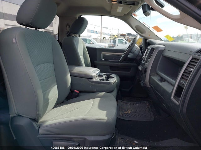 Продажа на аукционе авто 2014 Ram 1500 St, vin: 3C6JR6AT4EG316193, номер лота: 40086186