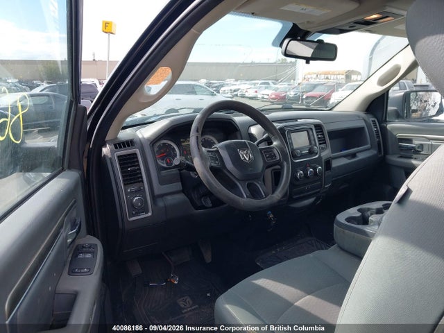 Продажа на аукционе авто 2014 Ram 1500 St, vin: 3C6JR6AT4EG316193, номер лота: 40086186