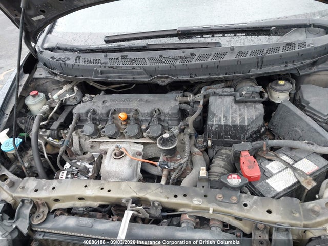40086188 :رقم المزاد ، 2HGFG1B68BH003080 vin ، 2011 Honda Civic مزاد بيع