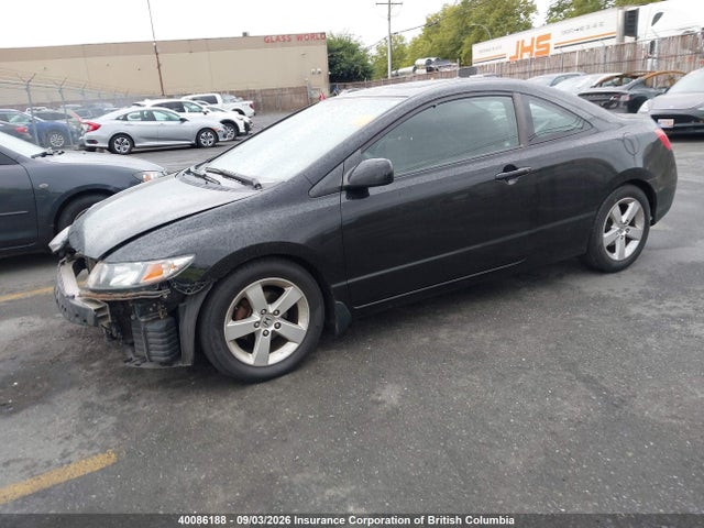 40086188 :رقم المزاد ، 2HGFG1B68BH003080 vin ، 2011 Honda Civic مزاد بيع