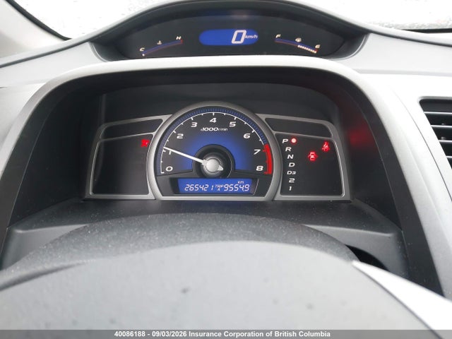 40086188 :رقم المزاد ، 2HGFG1B68BH003080 vin ، 2011 Honda Civic مزاد بيع