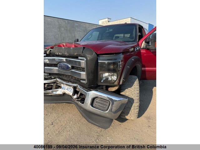 Продажа на аукционе авто 2015 Ford F350, vin: 1FT8W3BTXFEB17459, номер лота: 40086189