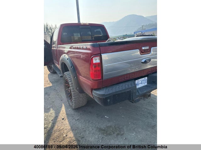 Продажа на аукционе авто 2015 Ford F350, vin: 1FT8W3BTXFEB17459, номер лота: 40086189