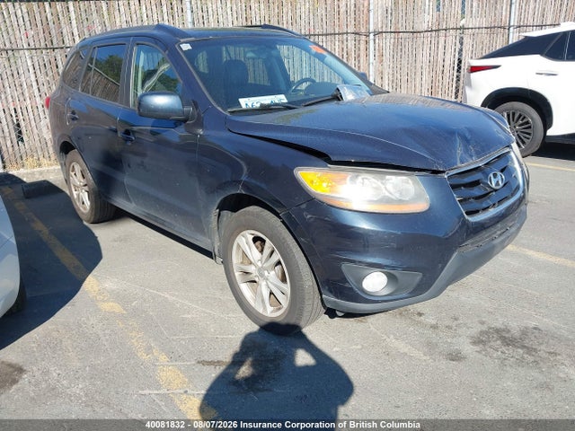 Aukcja sprzedaży 2010 Hyundai Santa Fe Gls, vin: 5NMSG4AGXAH391781, numer aukcji: 40081832