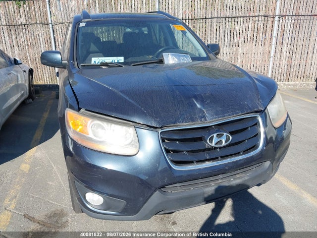 Aukcja sprzedaży 2010 Hyundai Santa Fe Gls, vin: 5NMSG4AGXAH391781, numer aukcji: 40081832