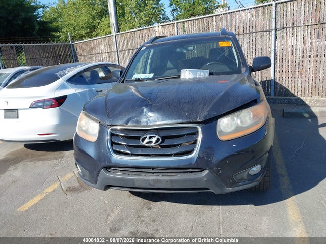 Aukcja sprzedaży 2010 Hyundai Santa Fe Gls, vin: 5NMSG4AGXAH391781, numer aukcji: 40081832