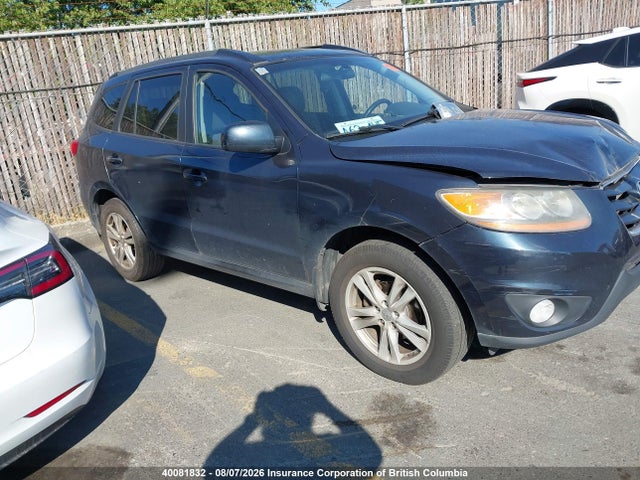 Aukcja sprzedaży 2010 Hyundai Santa Fe Gls, vin: 5NMSG4AGXAH391781, numer aukcji: 40081832