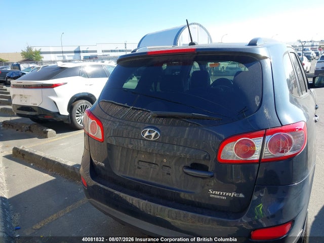 Aukcja sprzedaży 2010 Hyundai Santa Fe Gls, vin: 5NMSG4AGXAH391781, numer aukcji: 40081832