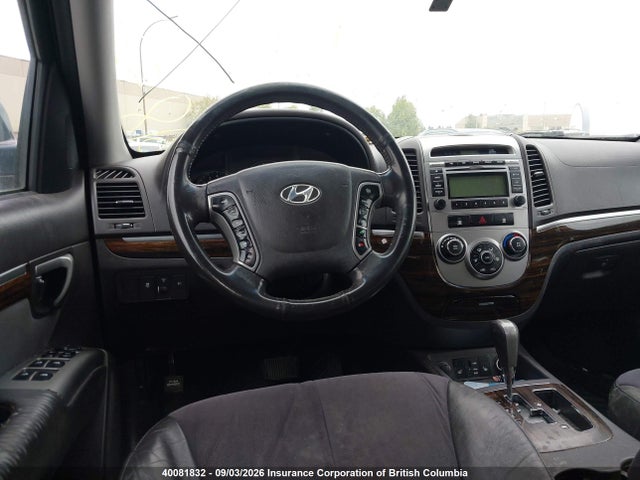 Aukcja sprzedaży 2010 Hyundai Santa Fe Gls, vin: 5NMSG4AGXAH391781, numer aukcji: 40081832