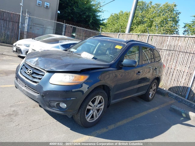 Aukcja sprzedaży 2010 Hyundai Santa Fe Gls, vin: 5NMSG4AGXAH391781, numer aukcji: 40081832