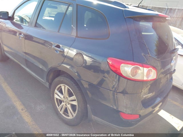 Aukcja sprzedaży 2010 Hyundai Santa Fe Gls, vin: 5NMSG4AGXAH391781, numer aukcji: 40081832