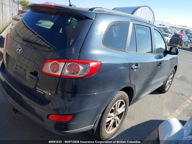 Aukcja sprzedaży 2010 Hyundai Santa Fe Gls, vin: 5NMSG4AGXAH391781, numer aukcji: 40081832