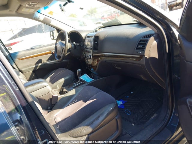 Aukcja sprzedaży 2010 Hyundai Santa Fe Gls, vin: 5NMSG4AGXAH391781, numer aukcji: 40081832