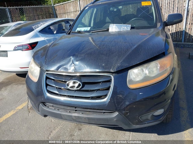 Aukcja sprzedaży 2010 Hyundai Santa Fe Gls, vin: 5NMSG4AGXAH391781, numer aukcji: 40081832