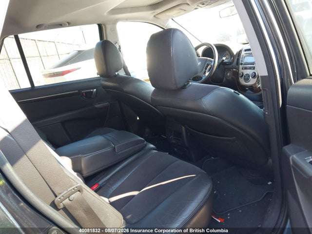 Aukcja sprzedaży 2010 Hyundai Santa Fe Gls, vin: 5NMSG4AGXAH391781, numer aukcji: 40081832