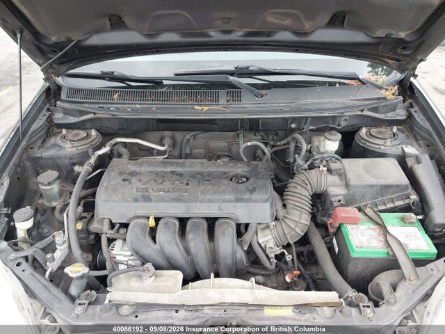 40086192 :رقم المزاد ، 2T1KR32E26C613986 vin ، 2006 Toyota Matrix Xr/xrs مزاد بيع
