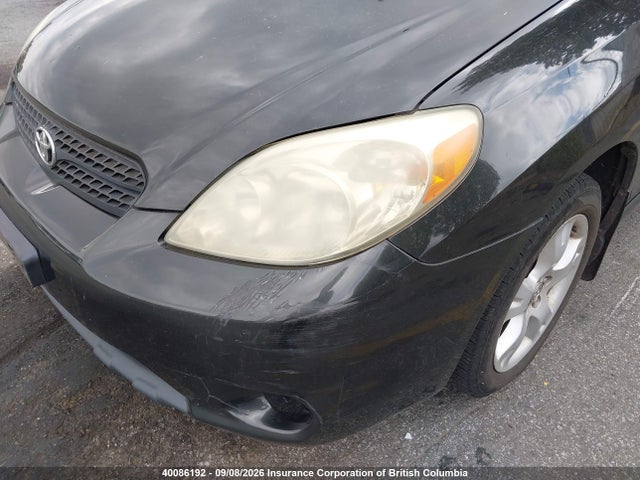 40086192 :رقم المزاد ، 2T1KR32E26C613986 vin ، 2006 Toyota Matrix Xr/xrs مزاد بيع
