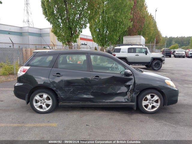 40086192 :رقم المزاد ، 2T1KR32E26C613986 vin ، 2006 Toyota Matrix Xr/xrs مزاد بيع