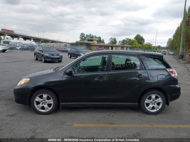 40086192 :رقم المزاد ، 2T1KR32E26C613986 vin ، 2006 Toyota Matrix Xr/xrs مزاد بيع
