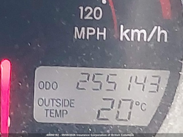 40086192 :رقم المزاد ، 2T1KR32E26C613986 vin ، 2006 Toyota Matrix Xr/xrs مزاد بيع