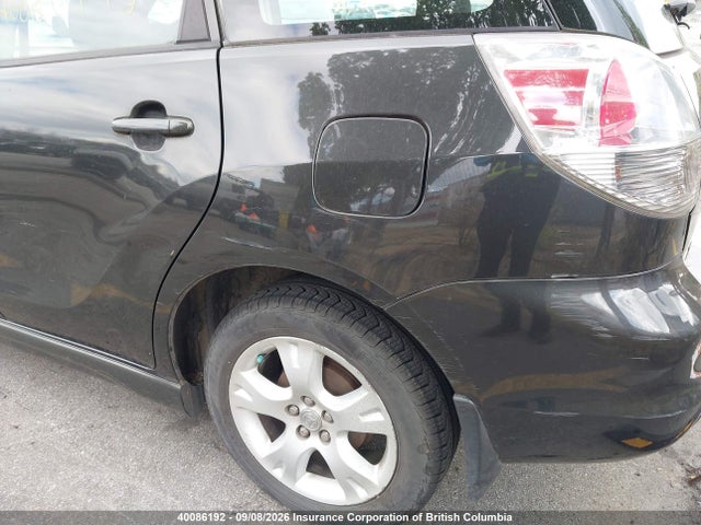 40086192 :رقم المزاد ، 2T1KR32E26C613986 vin ، 2006 Toyota Matrix Xr/xrs مزاد بيع