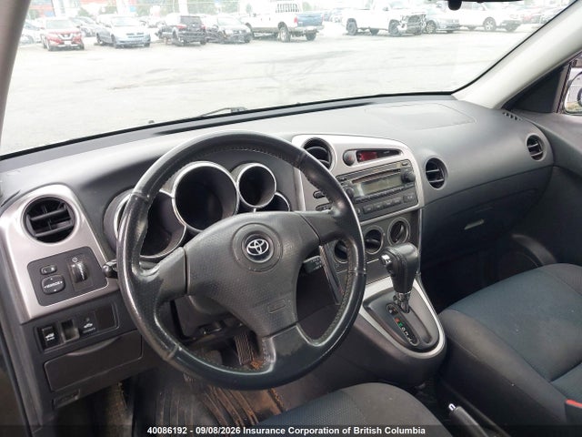 40086192 :رقم المزاد ، 2T1KR32E26C613986 vin ، 2006 Toyota Matrix Xr/xrs مزاد بيع