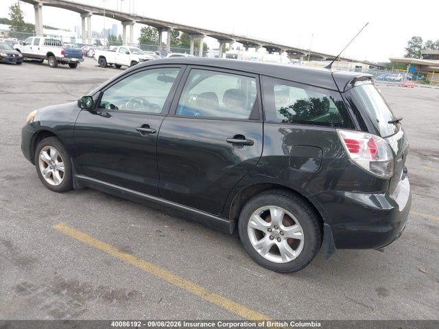 40086192 :رقم المزاد ، 2T1KR32E26C613986 vin ، 2006 Toyota Matrix Xr/xrs مزاد بيع