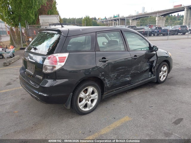 40086192 :رقم المزاد ، 2T1KR32E26C613986 vin ، 2006 Toyota Matrix Xr/xrs مزاد بيع