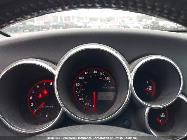40086192 :رقم المزاد ، 2T1KR32E26C613986 vin ، 2006 Toyota Matrix Xr/xrs مزاد بيع