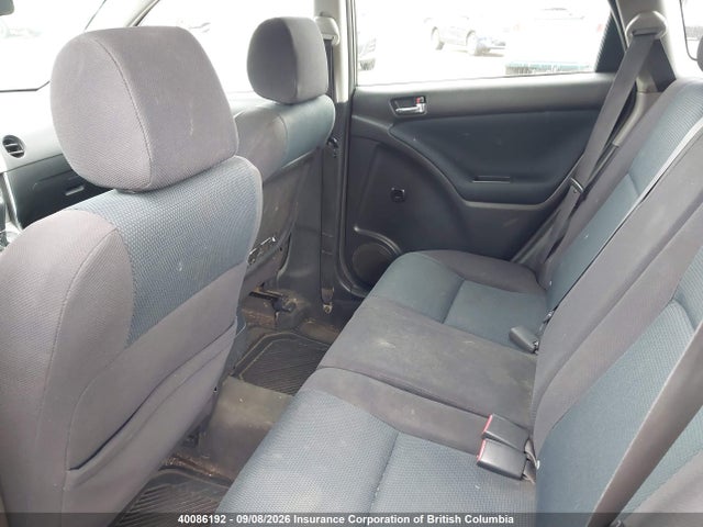 40086192 :رقم المزاد ، 2T1KR32E26C613986 vin ، 2006 Toyota Matrix Xr/xrs مزاد بيع