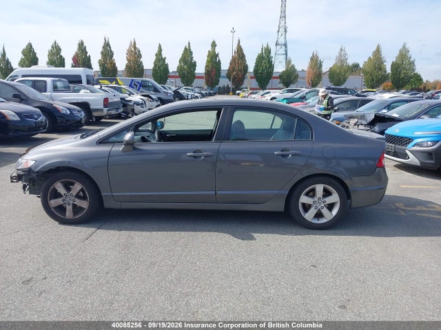 Aukcja sprzedaży 2011 Honda Civic Lx-s, vin: 2HGFA1F69BH001673, numer aukcji: 40085256