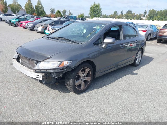 Aukcja sprzedaży 2011 Honda Civic Lx-s, vin: 2HGFA1F69BH001673, numer aukcji: 40085256