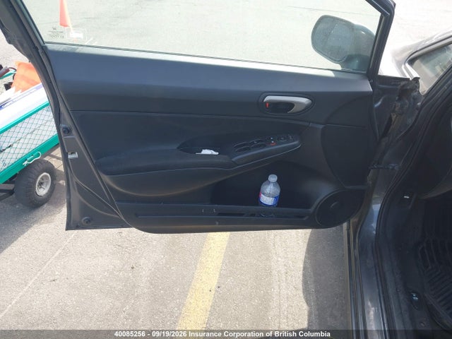 Aukcja sprzedaży 2011 Honda Civic Lx-s, vin: 2HGFA1F69BH001673, numer aukcji: 40085256