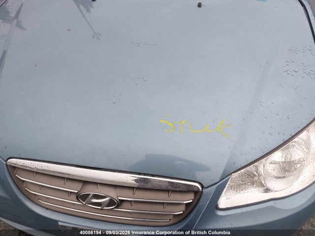 40086194 :رقم المزاد ، KMHDU45D68U292021 vin ، 2008 Hyundai Elantra Gl/gls مزاد بيع