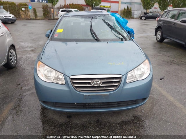 40086194 :رقم المزاد ، KMHDU45D68U292021 vin ، 2008 Hyundai Elantra Gl/gls مزاد بيع