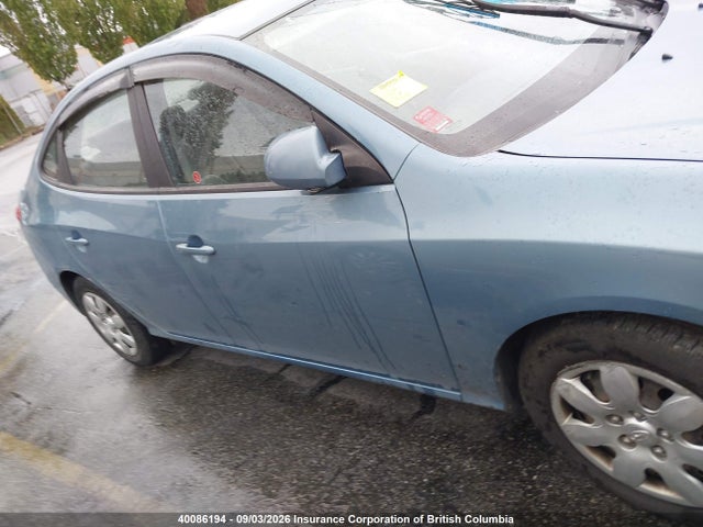 40086194 :رقم المزاد ، KMHDU45D68U292021 vin ، 2008 Hyundai Elantra Gl/gls مزاد بيع