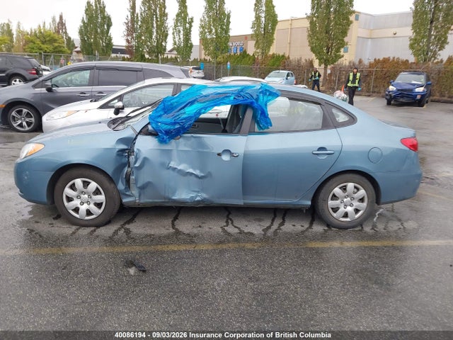 40086194 :رقم المزاد ، KMHDU45D68U292021 vin ، 2008 Hyundai Elantra Gl/gls مزاد بيع