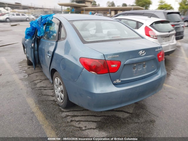 40086194 :رقم المزاد ، KMHDU45D68U292021 vin ، 2008 Hyundai Elantra Gl/gls مزاد بيع