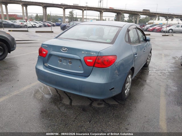 40086194 :رقم المزاد ، KMHDU45D68U292021 vin ، 2008 Hyundai Elantra Gl/gls مزاد بيع