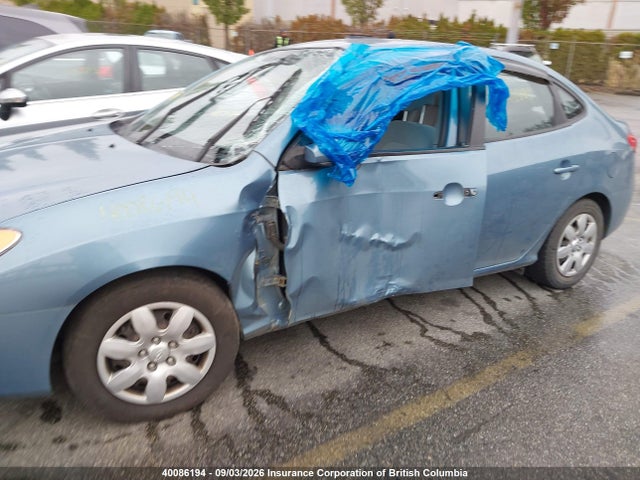 40086194 :رقم المزاد ، KMHDU45D68U292021 vin ، 2008 Hyundai Elantra Gl/gls مزاد بيع