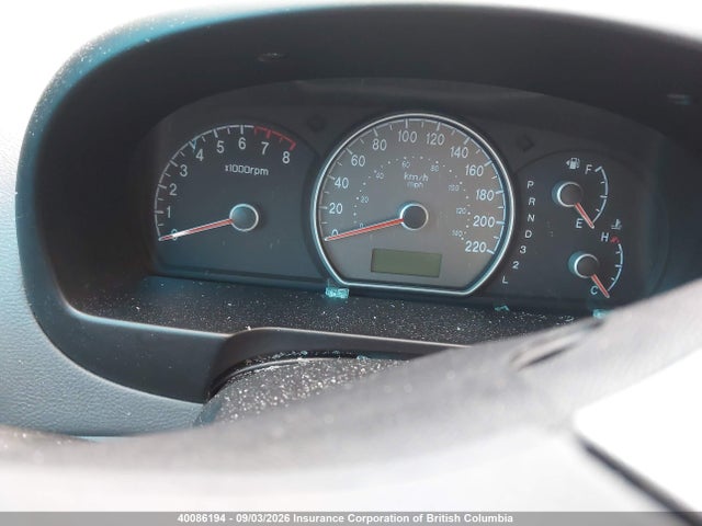 40086194 :رقم المزاد ، KMHDU45D68U292021 vin ، 2008 Hyundai Elantra Gl/gls مزاد بيع