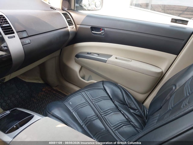 Продажа на аукционе авто 2005 Toyota Prius, vin: JTDKB22U853114414, номер лота: 40081109